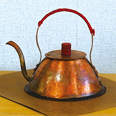 銅ケトル