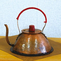 手づくり銅ケトル（IH不可）