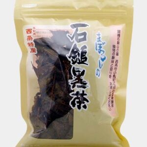 石鎚黒茶