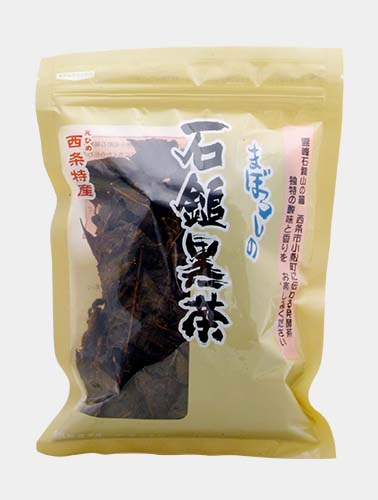 石鎚黒茶
