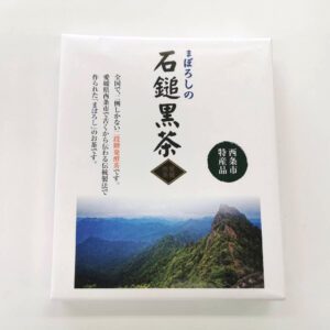 石鎚黒茶